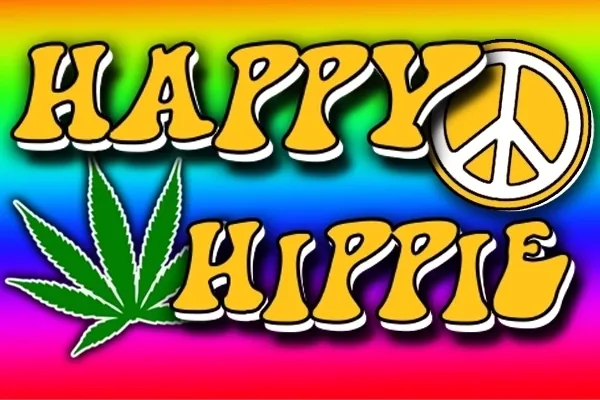 Happy Hippie